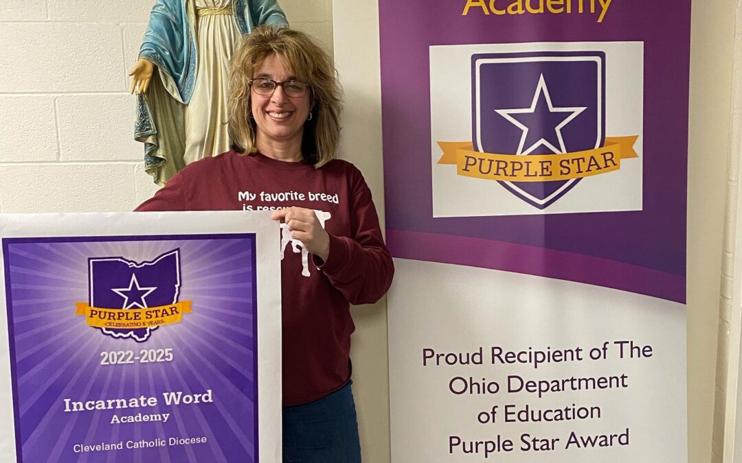 IWA Renews Purple Star Designation