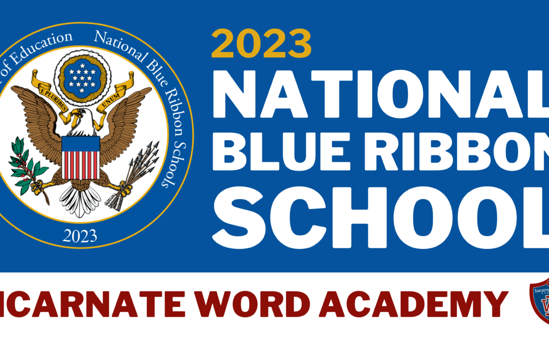 IWA Named 2023 National Blue Ribbon School