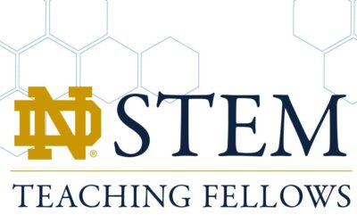 IWA Team Joins Notre Dame STEM Teaching Fellows